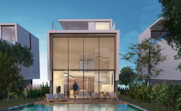UNPARALLELED  LUXURY LIVING